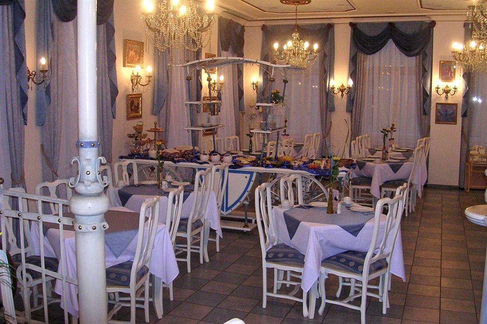 Hotel William Praha Restaurant bilde