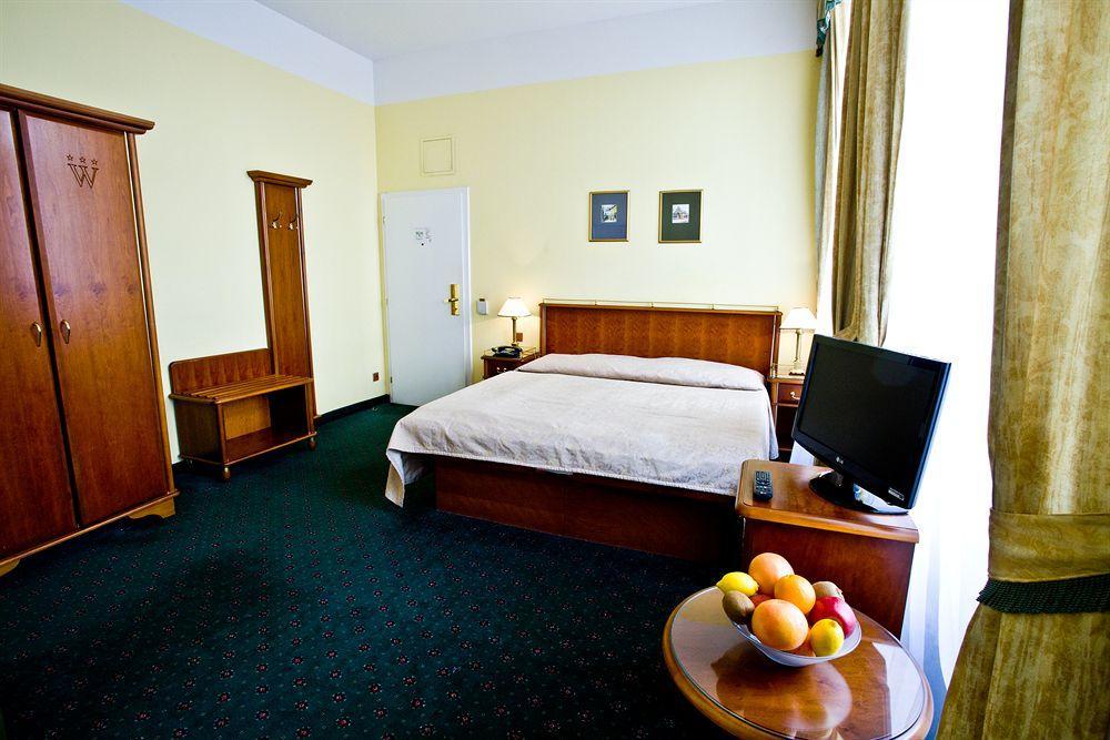 Hotel William Praha Rom bilde